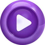 Logo of Media Player android Application 